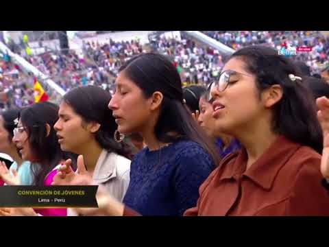 Digno eres de gloria - Adoración MMM Convención Nacional de Jóvenes Lima - Perú 2023 
