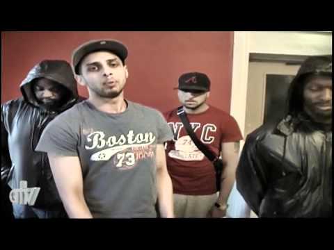 ATV*  Gorrilla Sawnoff & Glama Freestyle