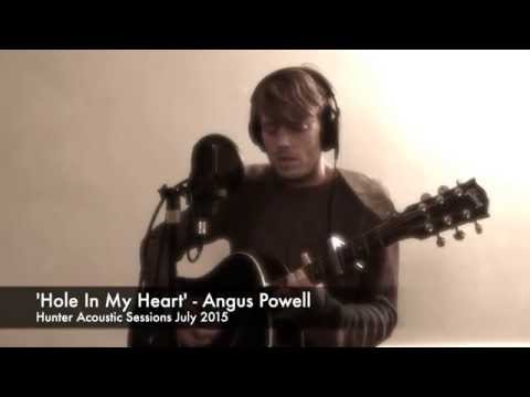 'Hole in My Heart' by Angus Powell