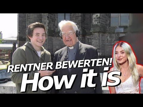 Rentner bewerten Bibis Song!