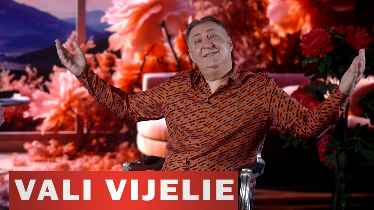 Vali Vijelie - VALI VIJELIE - Pe Tine Te Iubesc (Oficial Video) 2026