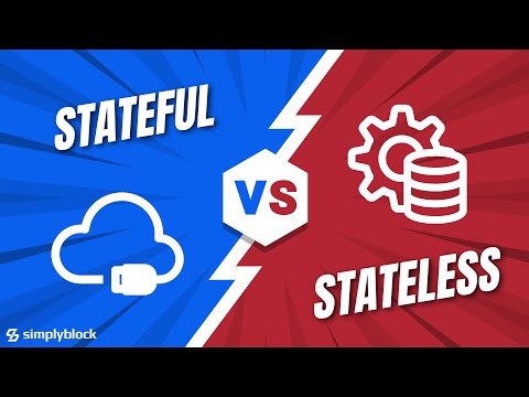 Stateful vs Stateless Applications: What’s the Difference? 🧠