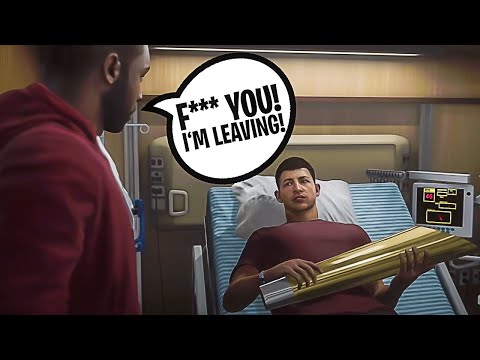 What Happens If You Leave College Early For the NFL Draft? Madden 21 Face of the Franchise