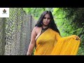 Fashion Srin Hot Photoshoot Saree Lover Saree Fashion Saree Striping Full HD