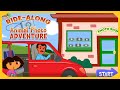 Dora The Explorer Dora S Ride Along Animal Photo Adventure Gameplay Browser Game