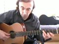 Folk guitar , La Chanson du Cidre (Son Ar Sistr ...
