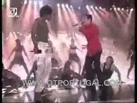 OT1 - Gala 10 - Sofia e Filipe Gonçalves - It's Only Love