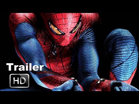 The Amazing Spider-Man 3D Official Trailer [HD: Andrew Garfield, Emma Stone & Rhys Ifans