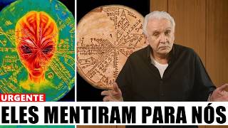 IA Acaba De Analisar Um Mapa Estelar Sumério — O Que Ele Descreve Não Deveria Existir
