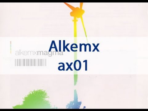 Alkemx - ax01