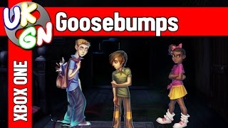 Goosebumps [Xbox One] Full Walkthrough - 100% Achievements