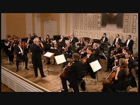 Mozart - Symphony No. 23 in D Major KV181 (Ton Koopman)