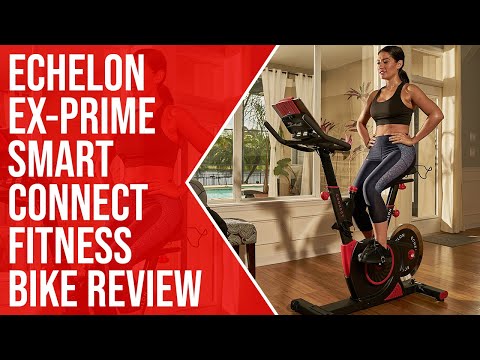 Echelon EX-Prime Smart Connect Fitness Bike Review: Everything You Need To Know