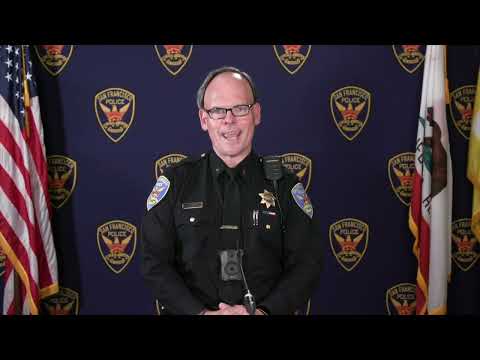SFPD Townhall for November 9th 2025 Officer Involved Shooting