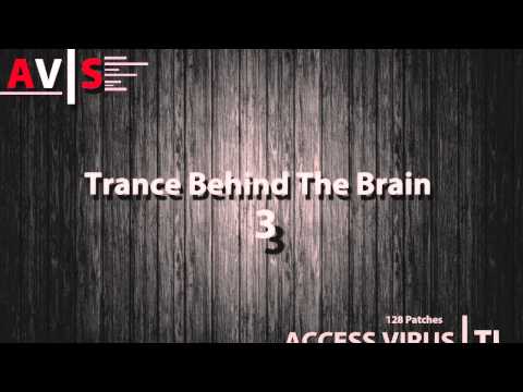 Access Virus TI Soundsets Trance Behind The Brain 3