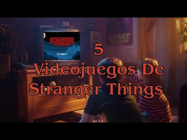 Vídeo relacionado con Stranger Things - Alfombrilla de mouse oficial para juegos - Base de goma antideslizante de 31.5 x 13.7 pulgadas, alfombrilla de mouse para juegos - Regalos de Stranger Things - Mercancía de Stranger