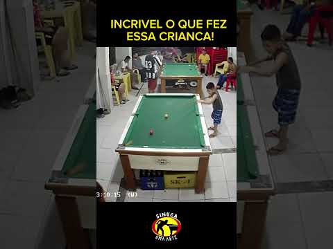 o filho do baianinho já arrebenta nessa idade