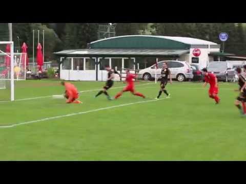 SV Rein vs FC Diesel Großklein 1:3, Tor Strablegg-Leitner