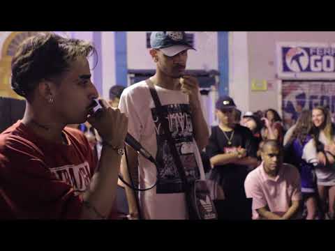Oldi x Morone - Roda de Sexta - 20/10/2017 (1ª FASE)