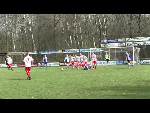 vv Dalen - vv Helpman