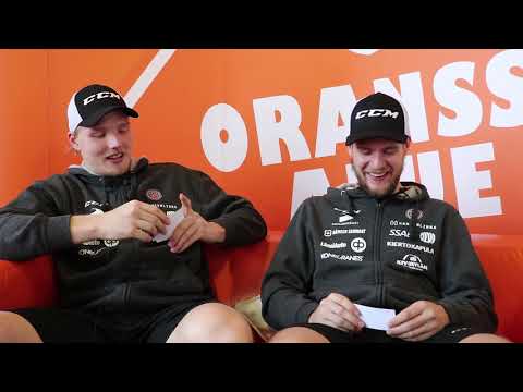 Skogsterin blogit - erikoiskysymykset Tuulola & Turunen