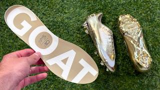 Is CR7 the GOAT? Nike thinks so...