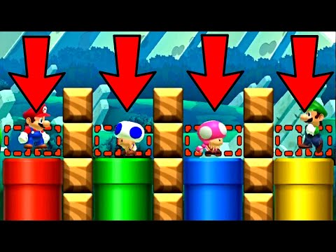 Super Mario Maker 2 Versus Multiplayer #41 S6