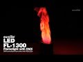 Eurolite LED FL-1300 Flamelight avec DMX thumbnail 7