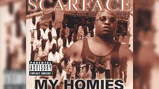 Scarface - Homies &amp; Thugs (Remix) ft. Master P &amp; Tupac (Clean)