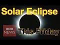 Solar Eclipse: What is it and how to watch it safely.