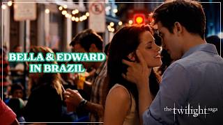 Download lagu Bella and Edward Travel to Brazil | Full Scene | The Twilight Saga mp3