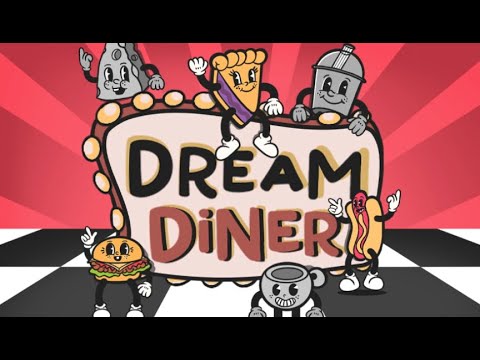 Dream Diner gameplay video