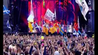 The Killers - This Is Your Life (Live T in the Park 09)