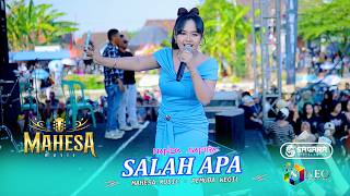 Download lagu SALAH APA - NANDA SAFIRA - MAHESA MUSIC - SAGARA PRO AUDIO - PEMUDA WEGIL 2026 mp3