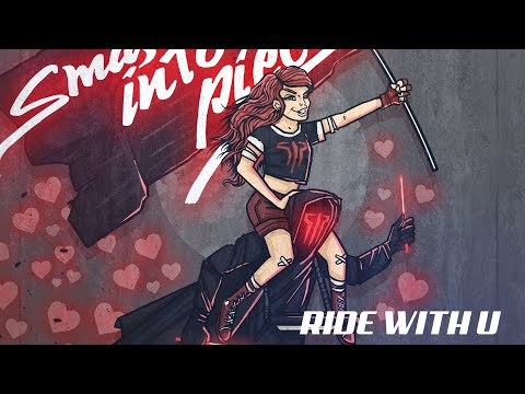 Smash Into Pieces - Ride With U (Official Audio)
