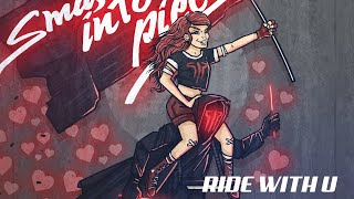 Smash Into Pieces - Ride With U (Official Audio)