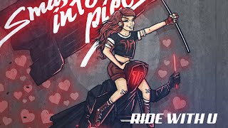Smash Into Pieces - Ride With U (Official Audio)