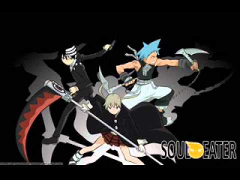 Soul Eater OST Track 18   blitz