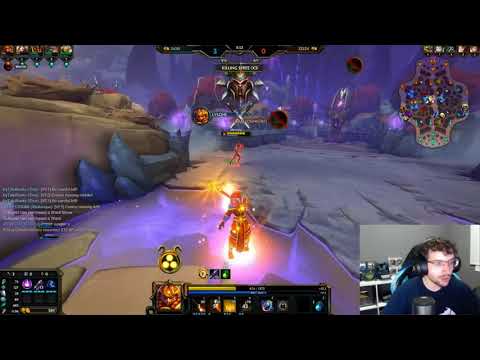 el snaip mas falso warchiborracho velocidad lenta