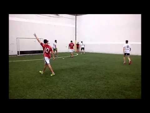 Serrano vs LTA F.C. #Fecha2 - Copa Palermo