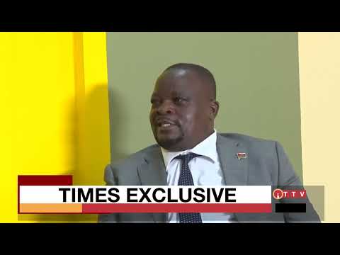 Times Exclusive with Yeremiah Chihana - 26 November 2022