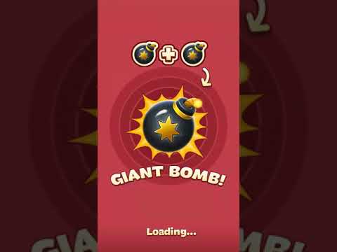 Toon Blast Level 466