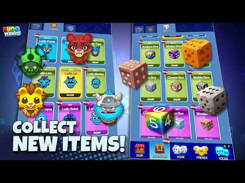 Ludo TEAMS board games online Video