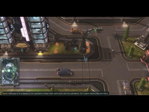 StarCraft II: Nova Covert Ops Campaign Mission 6 - Flashpoint