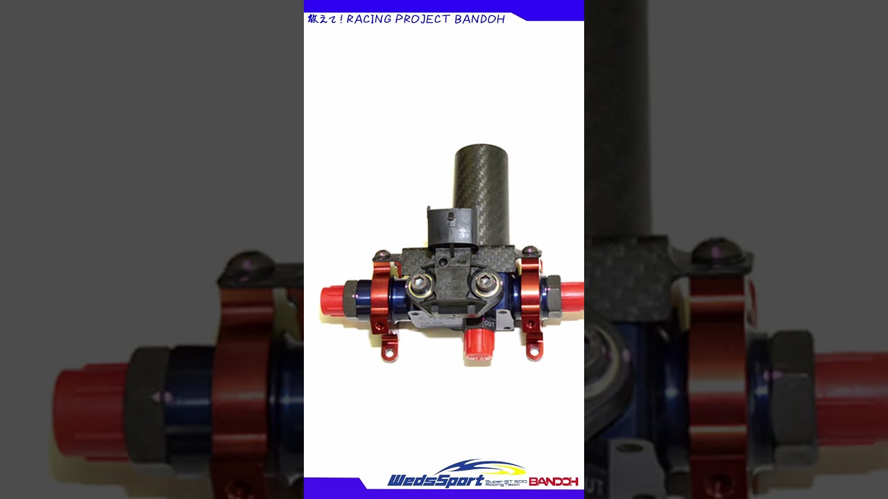 意外とみんな一緒のマシン。GT500車両規則編！