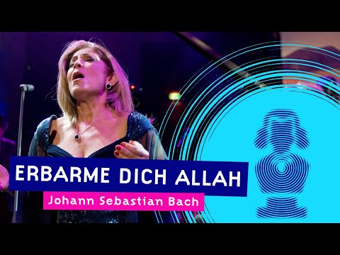 Erbarme Dich Allah - رُحْماكَ يا الله Fadia Tomb El Hage | Nederlands Blazers Ensemble