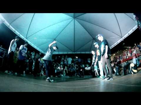 Floor Riders vs BsBreakers - 4vs4 - Aniversário de Brasília