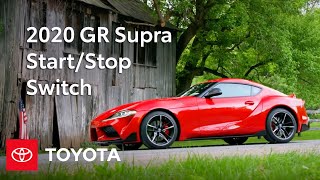 Video 4 of Product Toyota Supra 5 Sports Car (2019)