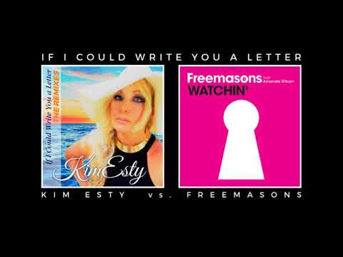 Kim Esty vs. Freemasons - If I Could Write You A Letter