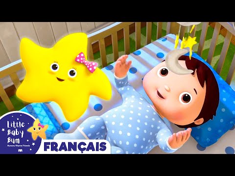 C'est l'Heure de Dormir | Comptines et Chansons pour Bébés | Little Baby Bum en Français